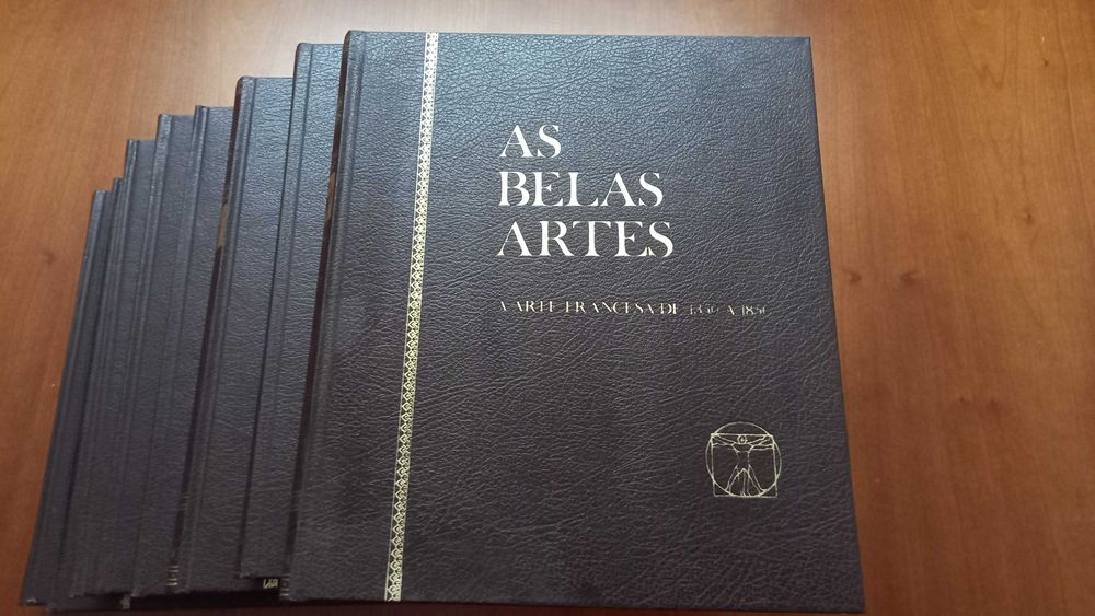 Enciclopédia As Belas Artes