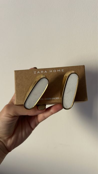 Puxadores Zara Home
