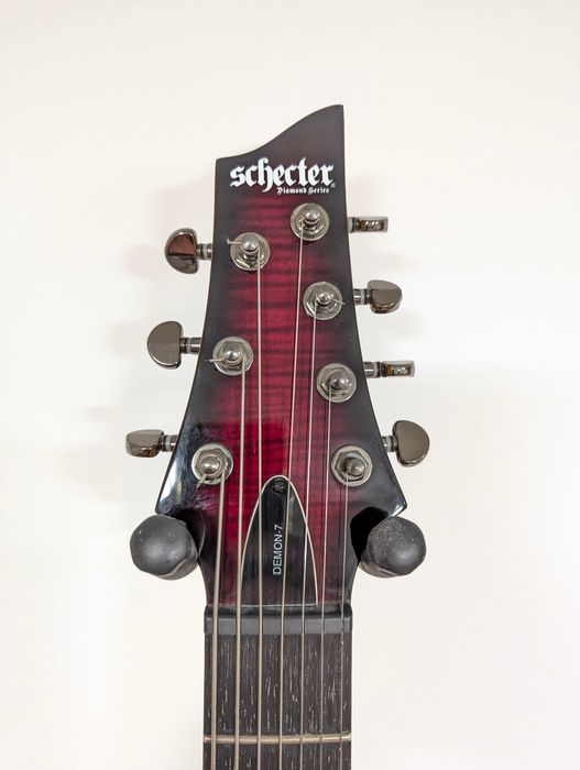 Gitara 7 strunowa Schecter Demon 7