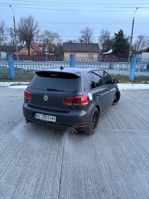 Volkswagen golf 6 gti