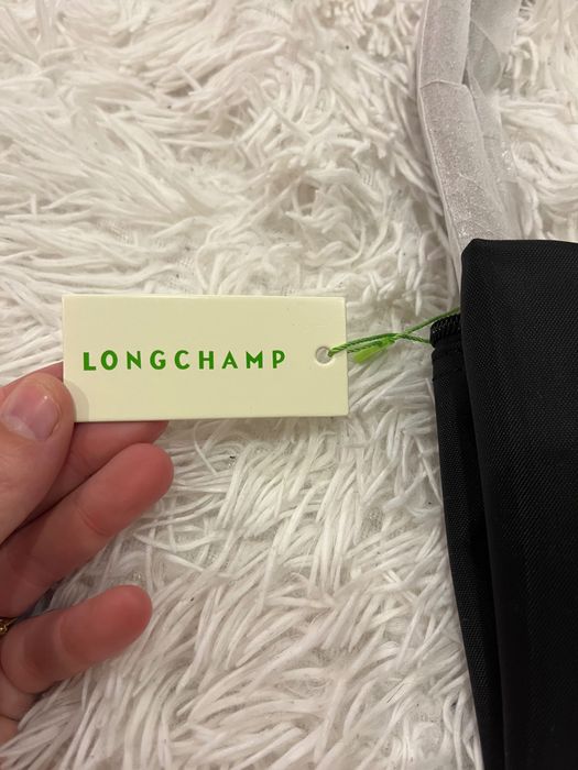 Mala Longchamp Preta