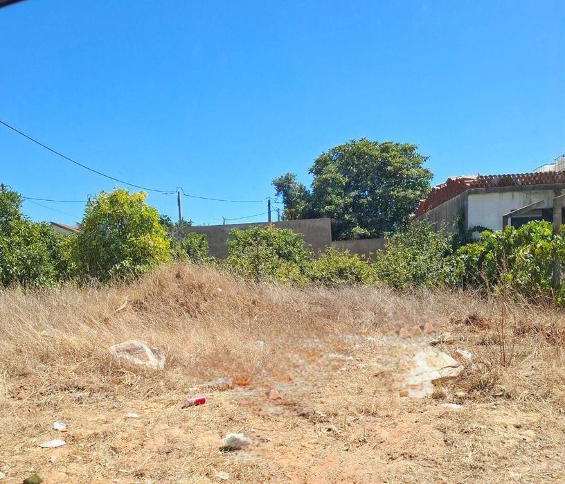Lote de terreno Quinta do Anjo
