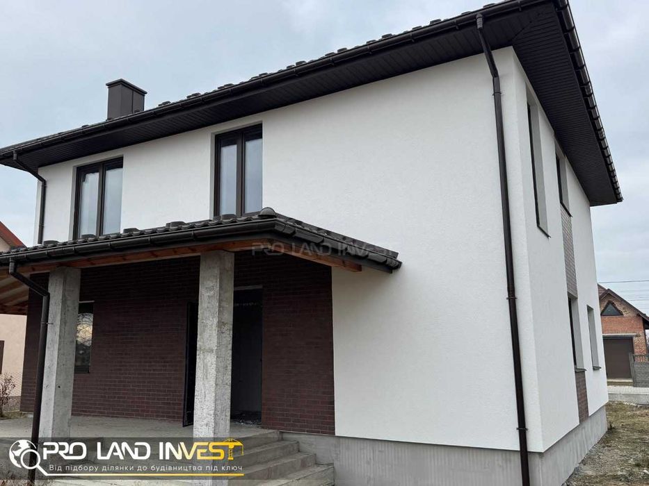 Продаж котеджу в с. Вороців Львівській області