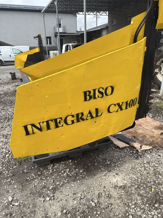 Рапсовий стіл Biso 7.6м