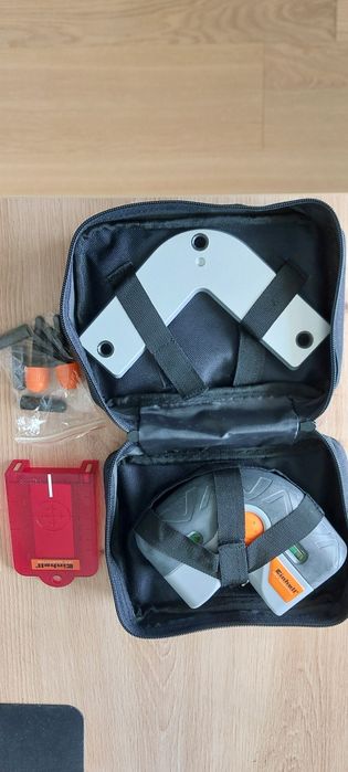 Laser kątowy Einhell NWL90