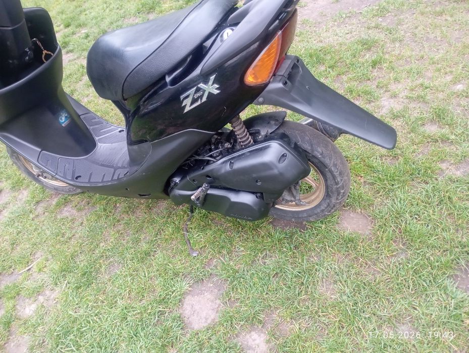Honda dio 35 ZX Самбір
