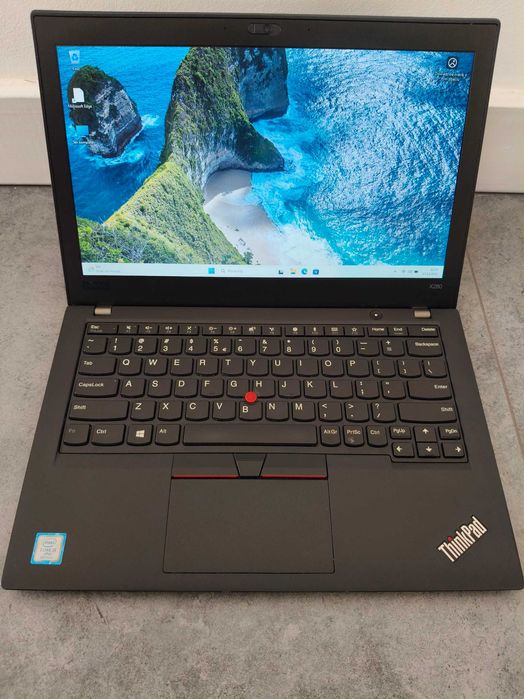 Lenovo x280 i5-8350U 8GB 256GB SSD Windows 11