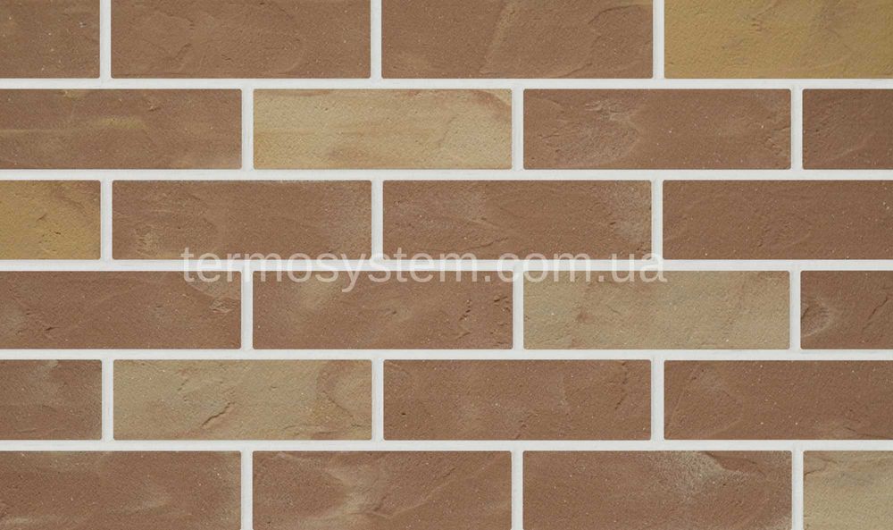 Гибкий кирпич або гнучка цегла - Ретро