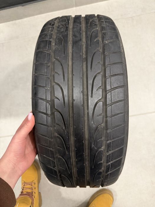 Pneu Sport Maxx Dunlop 215/45/R16