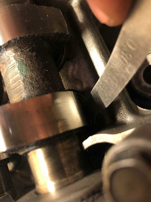 Професійне регулювання клапанів ГБЦ