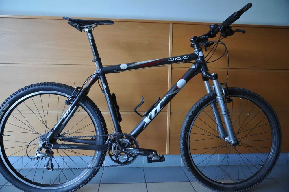 Rower MTB Giant używany