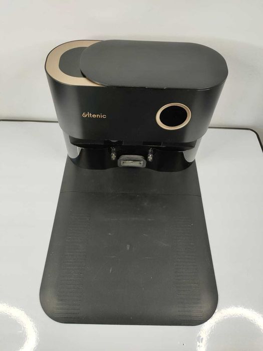 B168 ULTENIC TS1Robot sprzątający z mopem myjący stacja samoczyszcząca