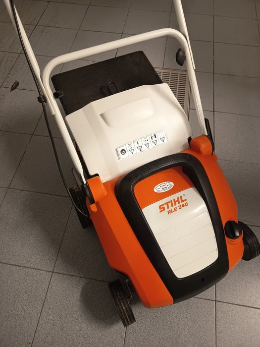 Escarificador - STIHL RLE 240