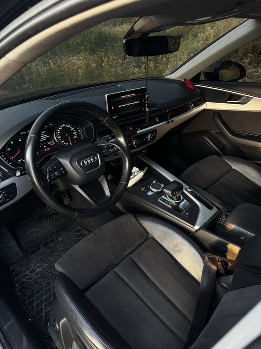 Audi a4 b9 2.0tdi