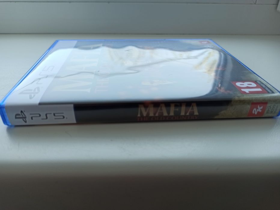 Mafia the old country