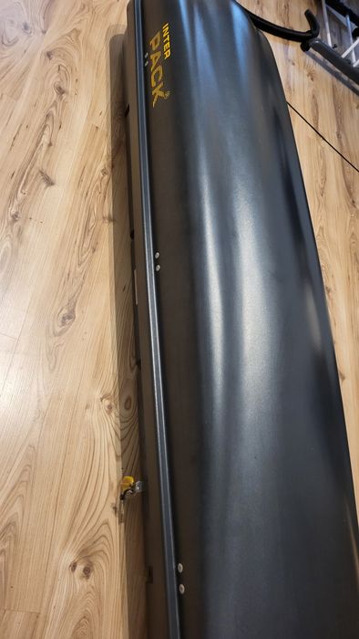 Sprzedam box/bagażnik samochodowy na dach