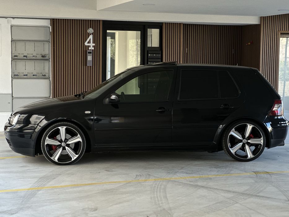 VW Golf 1.9 TDi PD 150 ARL - 2002 — photo 2
