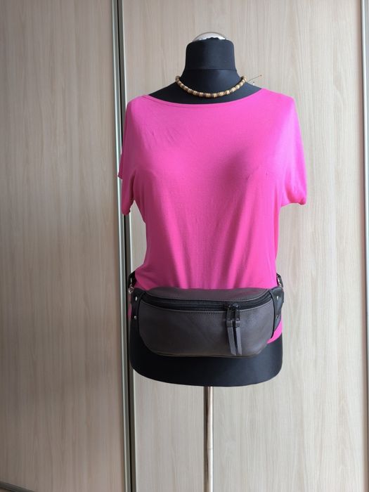 Nerka ze skóry naturalnej