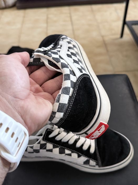 Tênis Vans Old Skool Checkerboard