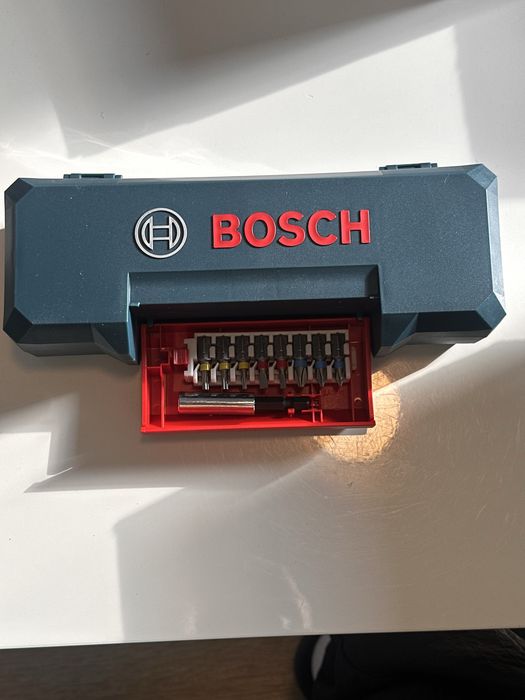 Wkrętak akumulatorowy Bosch Go