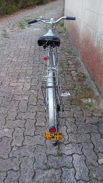 Vendo bicicleta VILAR de 1978 totalmente restaurada