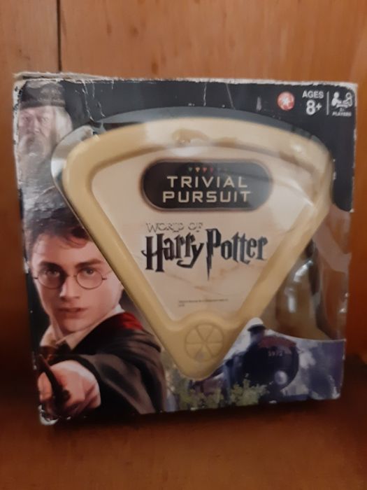 Harry Porter World - Trivial Pursuit +8