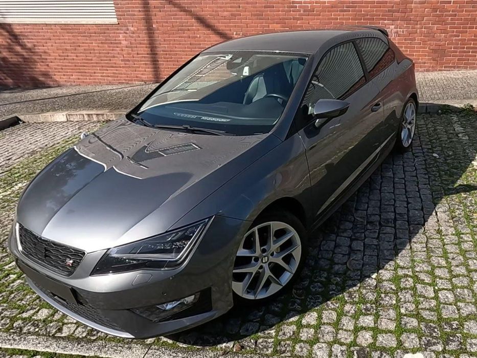 SEAT Leon 2.0 TDI FR S/S