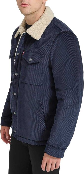 Levi’s Sherpa Trucker Jacket M, L, XXL