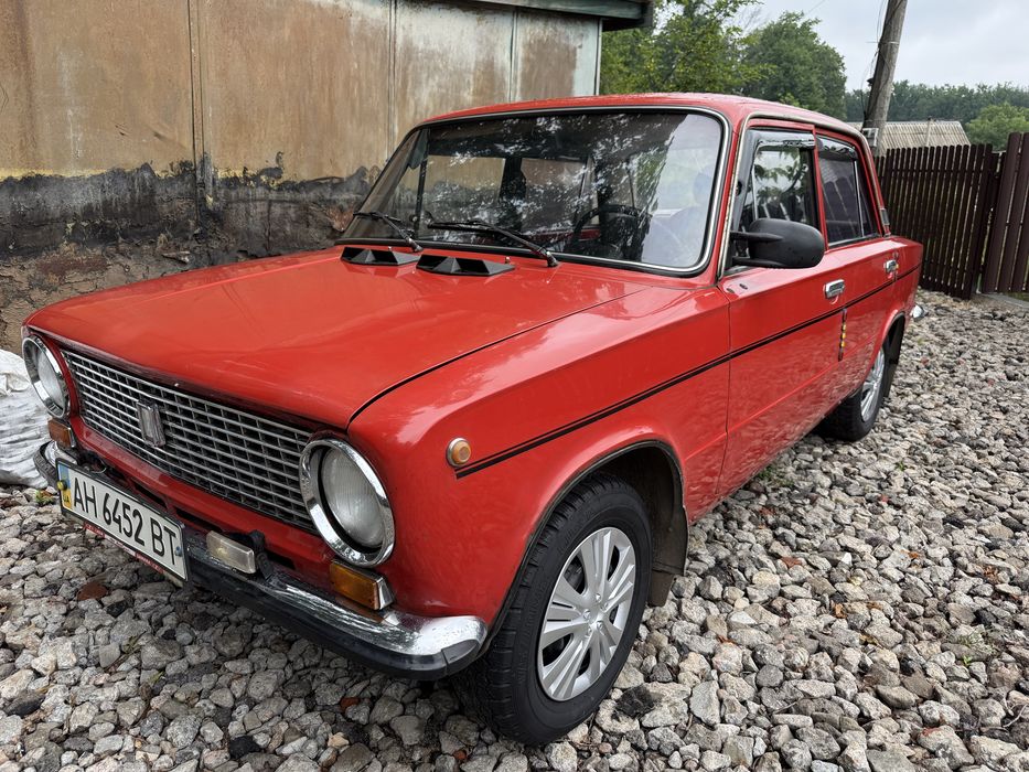 Продам Ваз 2101 Газ/Бензин