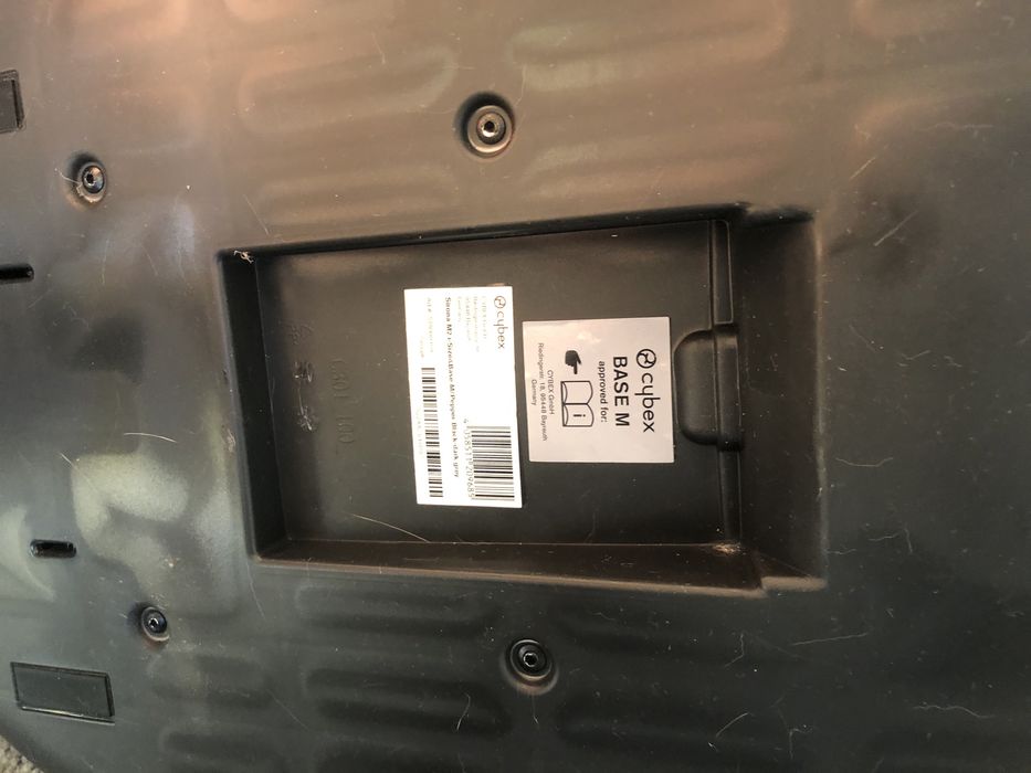 Cadeira Sirona Cibex + base