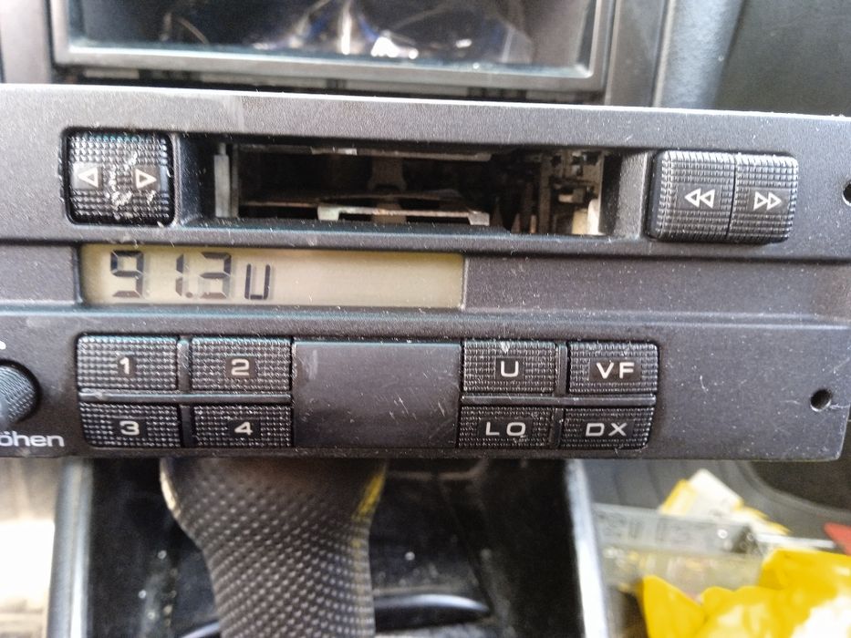Retro stare radio  VW beta betta