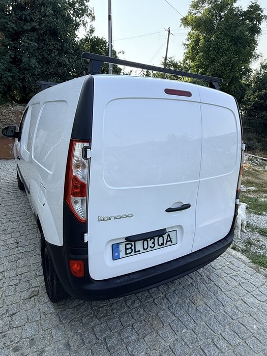 Renalt kangoo maxi