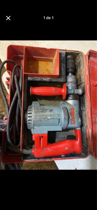 Hilti TE17 - Martelo perfurador