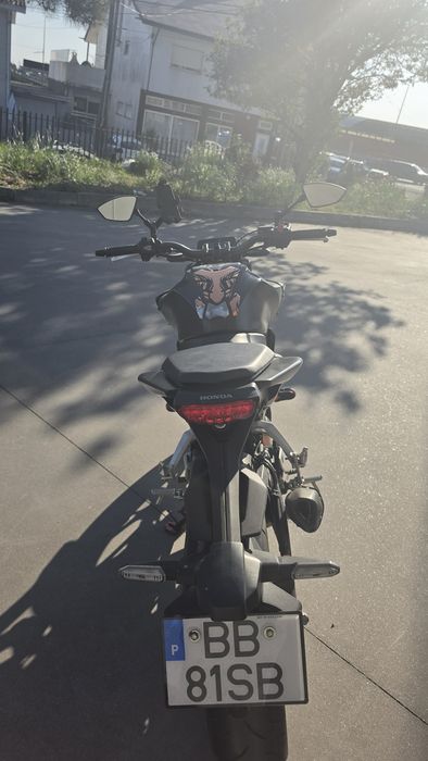 CB125R 2023 Full Extras