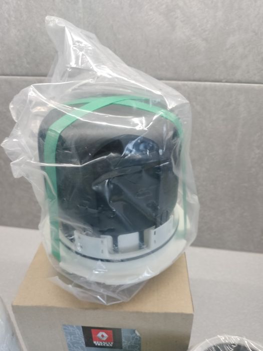 Zestaw filtrów + wkład osuszacza Renault Gama T 460