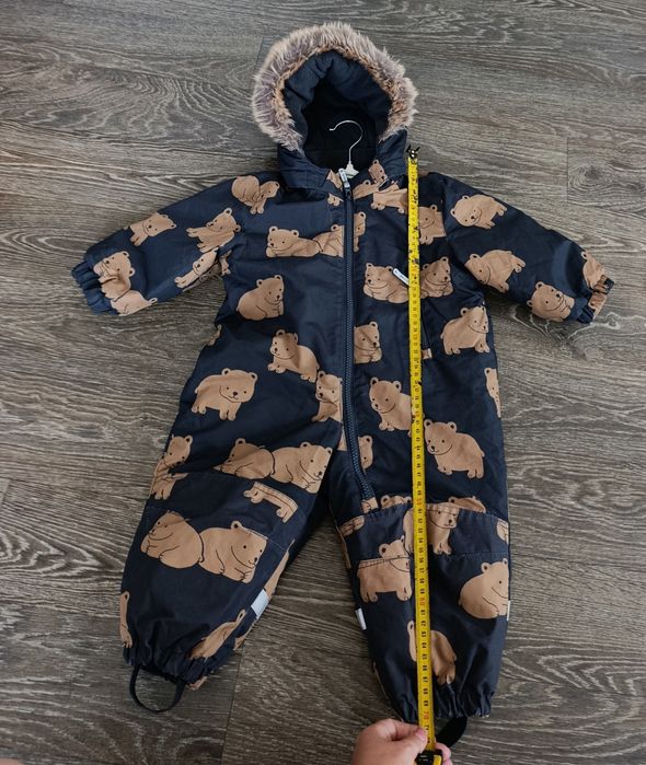 Зимовий комбінезон для хлопчика H&M 80/86
