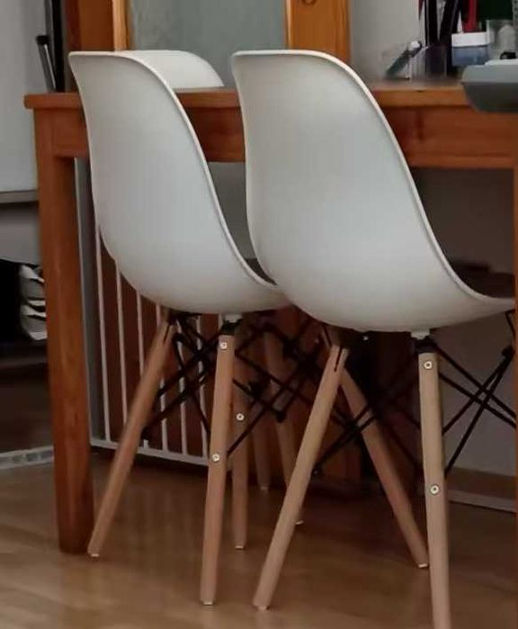 4 x Cadeiras para mesa Bancos Cadeira