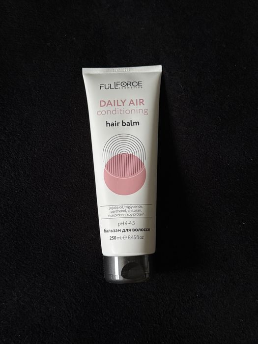 FullForce Daily Air Conditioning hair balm Щоденний бальзам кондиціонер для всіх типів волосся 250 ml