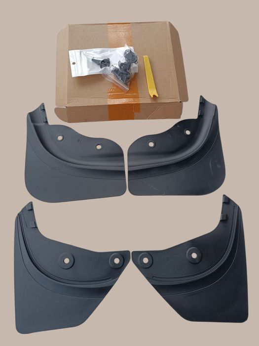 Бризговики Tesla Model 3, ModeY