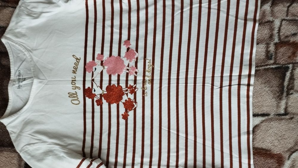 логслів та світшот ( светр) для дівчинки, все за 80 грн