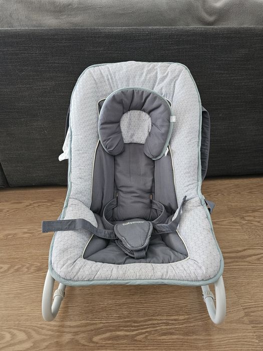 Espreguiçadeira dobrável para bebé da Babymoov