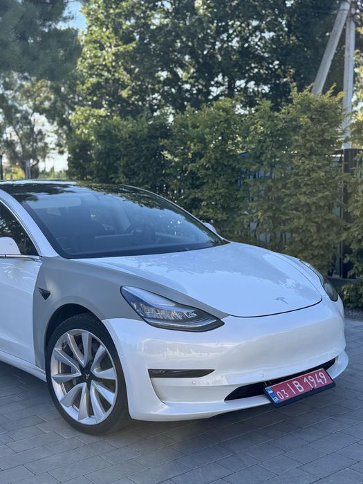 Tesla 3 2019 60kw