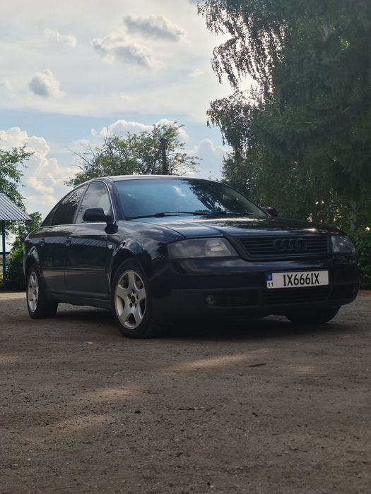 Продам audi a6c5    1.8t