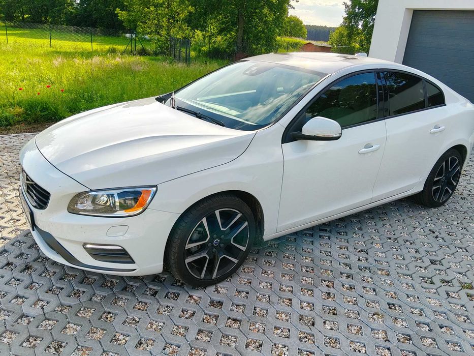 Volvo S60 T5 250KM Pełna Wersja Wypsazenia