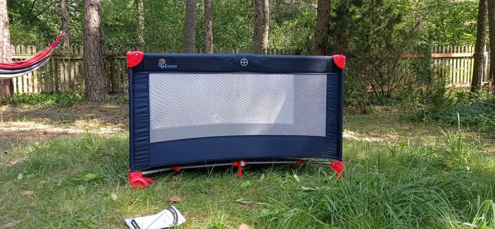 Łóżeczko turystyczne