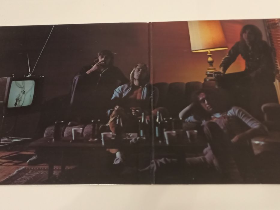 Bad Company - Run With The Pack , 1976 r.,lp