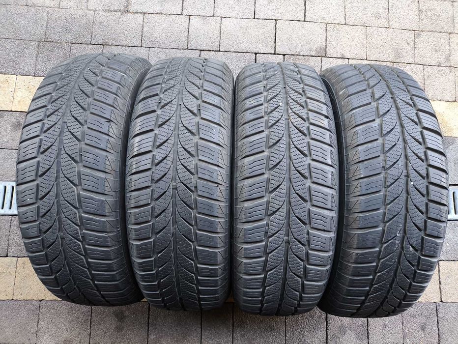 Opony Całoroczne 195/65R15 Viking Fourtech