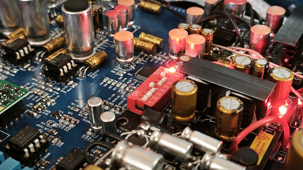 Авторский ЦАП (апгрейд) Rod Rain "SUPREME" на 2xAK4499EX [DacMaster]