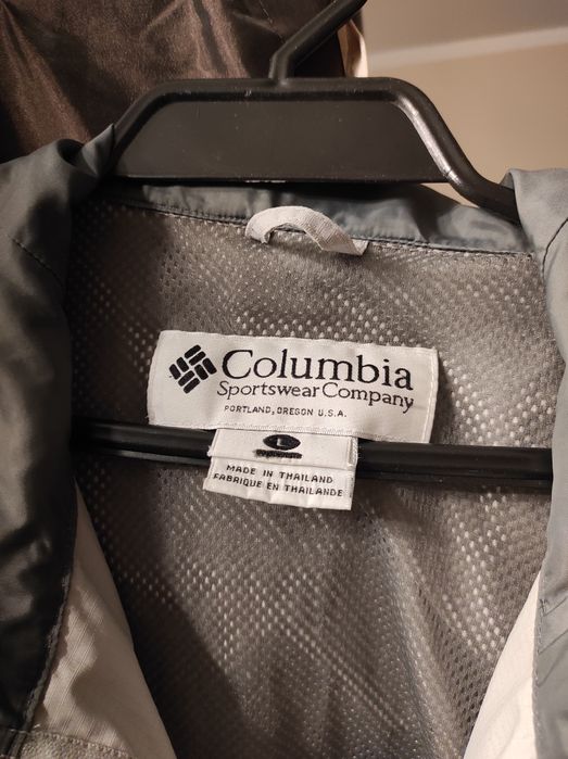 Kurtka wiosenna sportowa Columbia L