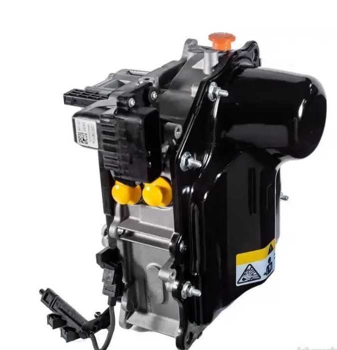 Naprawa błędu mechatroniki DSG DQ200 P189C P17BF P0841 P1895